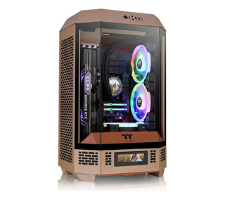 Thermaltake Tower 300 Gravel Sand Micro Tower Sable