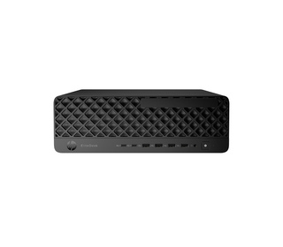 HP ELITEDESK 8 SFF G1I DESKTOP AI PC WOLF PRO SECURITY EDITION PC 512 Go Windows 11 Pro Noir