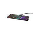 Alienware AW510K clavier Jouer USB Noir, Gris