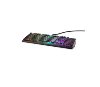 Alienware AW510K clavier Jouer USB Noir, Gris