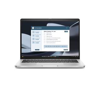 DELL Pro PB14255 14" AMD Ryzen AI 7 PRO 32 Go Platine, Argent 1 To