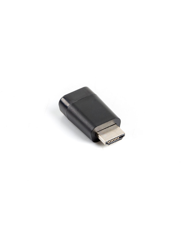 Lanberg AD-0016-BK changeur de genre de câble VGA HDMI Noir