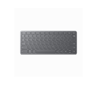 Lenovo ZG38C05815 clavier Universel USB + Bluetooth Français Gris