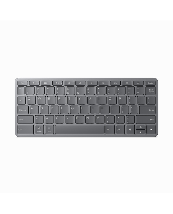 Lenovo ZG38C05815 clavier Universel USB + Bluetooth Français Gris