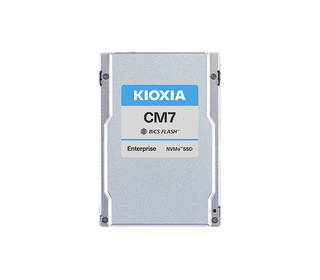 Kioxia CM7-V 3,2 To 2.5" PCI Express 5.0 NVMe BiCS FLASH TLC