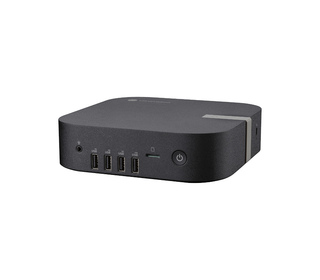 ASUS Chromebox CHROMEBOX5-S7009UNA Mini PC I7 16 Go 256 Go ChromeOS Noir