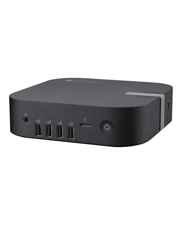 ASUS Chromebox CHROMEBOX5-S7009UNA Mini PC I7 16 Go 256 Go ChromeOS Noir