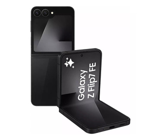 Samsung Galaxy Z FLIP7 FE 6.7" 256 Go Noir
