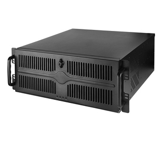 Chieftec UNC-409S-B-OP unité centrale Support Noir