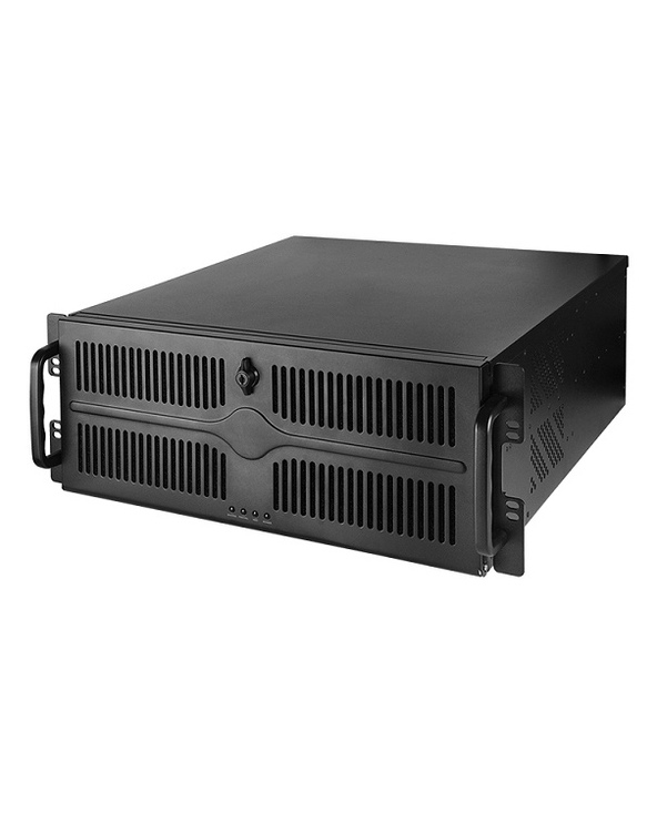 Chieftec UNC-409S-B-OP unité centrale Support Noir