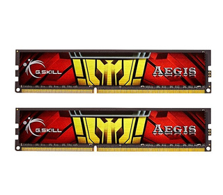 G.Skill 16GB DDR3-1333 module de mémoire 16 Go 2 x 8 Go