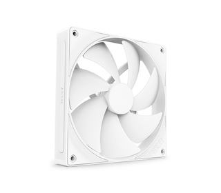 NZXT F140P Boitier PC Ventilateur 14 cm Blanc 1 pièce(s)