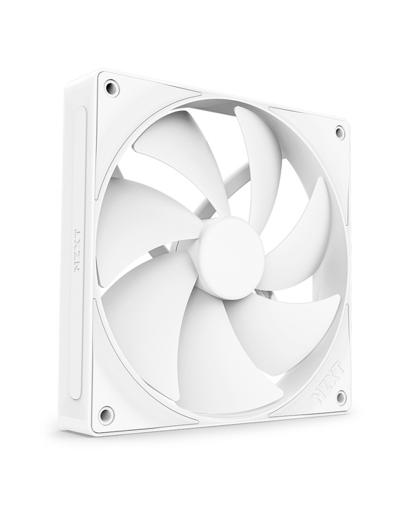 NZXT F140P Boitier PC Ventilateur 14 cm Blanc 1 pièce(s)