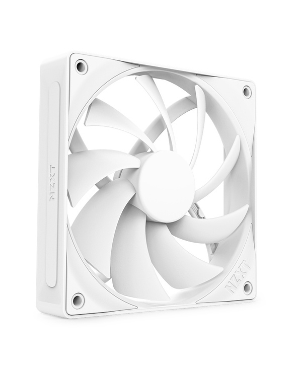 NZXT RF-Q12SF-W2 système de refroidissement d’ordinateur Boitier PC Ventilateur 12 cm Blanc 1 pièce(s)
