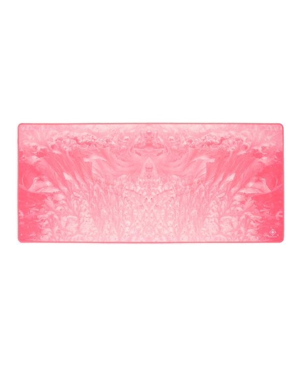 Deltaco Gaming PMP85 Tapis de souris de jeu Rose