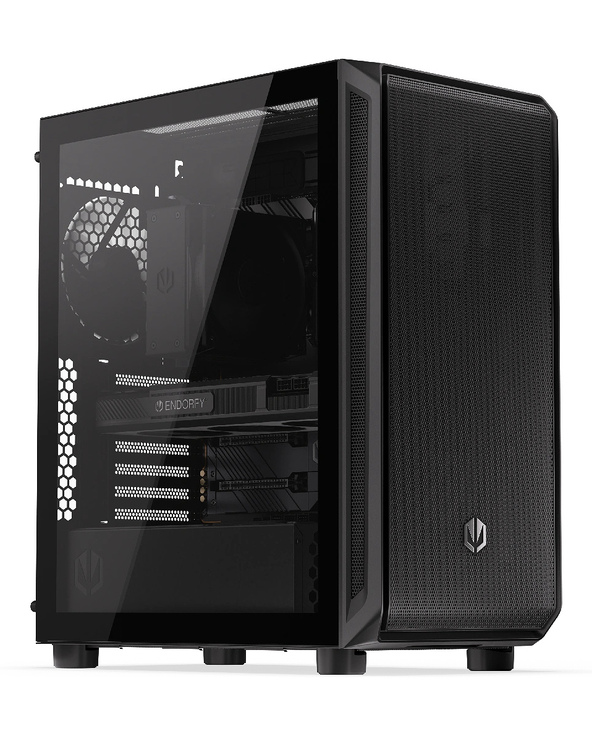 ENDORFY Arx 500 Core Midi Tower Noir