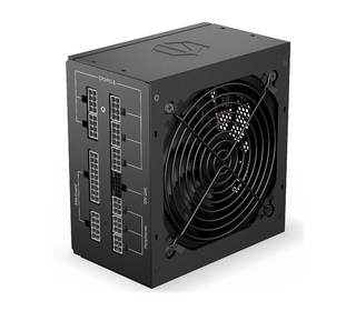 ENDORFY Supremo FM6 850 W unité d'alimentation d'énergie 24-pin ATX ATX Noir