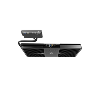 ARCTIC SENZA 5700G Mini PC AMD Ryzen 7 32 Go 1 To Windows 11 Home Noir