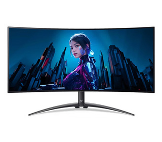 Acer Predator X34 X 34" UltraWide Quad HD 10 ms Noir