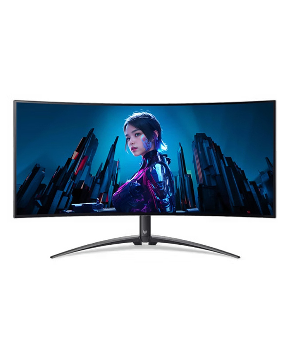 Acer Predator X34 X 34" UltraWide Quad HD 10 ms Noir