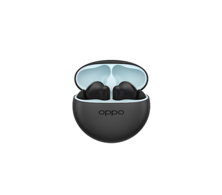 OPPO Enco Buds 2 Casque True Wireless Stereo (TWS) Ecouteurs Appels/Musique Bluetooth Noir
