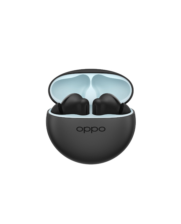 OPPO Enco Buds 2 Casque True Wireless Stereo (TWS) Ecouteurs Appels/Musique Bluetooth Noir