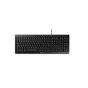 CHERRY STREAM clavier Bureau USB QWERTY Anglais britannique Noir