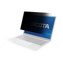 DICOTA Privacy Filter 2-way 35 cm (13.8") Moniteur/ordinateur portable Filtre de confidentialité sans bords pour ordinateur 2H