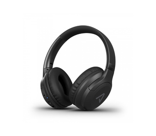 Lamax Base 2 Casque Sans fil Arceau Appels/Musique Micro-USB Bluetooth Noir