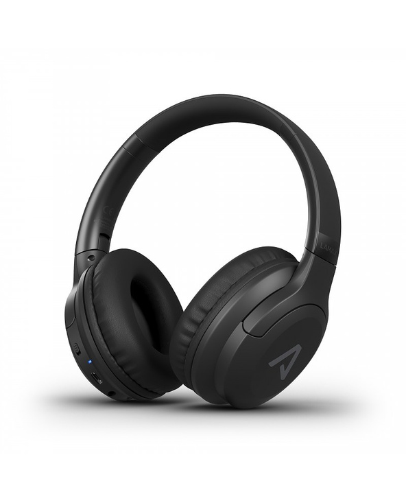 Lamax Base 2 Casque Sans fil Arceau Appels/Musique Micro-USB Bluetooth Noir