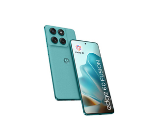 Motorola edge 60 fusion 6.67" 256 Go Turquoise
