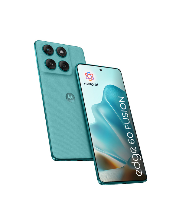 Motorola edge 60 fusion 6.67" 256 Go Turquoise