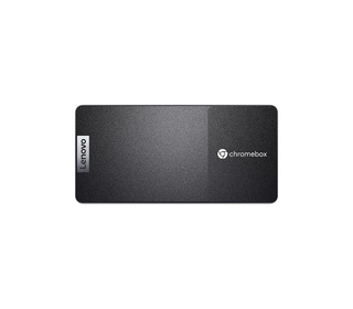 Lenovo CHROMEBOX MICRO Mini PC CELERON 8 Go 32 Go ChromeOS Noir