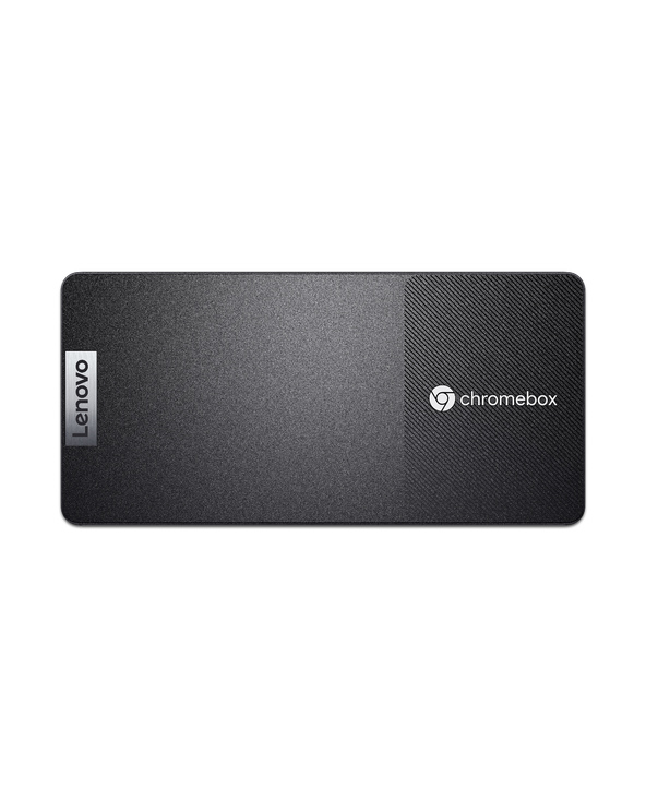 Lenovo CHROMEBOX MICRO Mini PC CELERON 8 Go 32 Go ChromeOS Noir