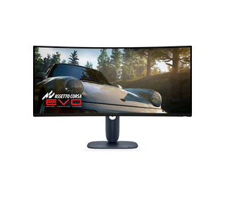 Alienware AW3425DW 34" QD-OLED Wide Quad HD 0,03 ms Bleu
