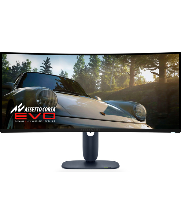 Alienware AW3425DW 34" QD-OLED Wide Quad HD 0,03 ms Bleu