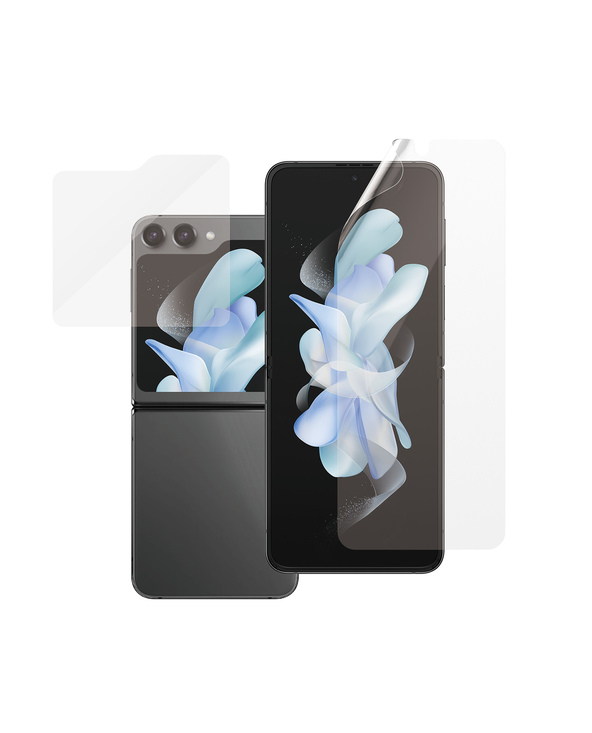 PanzerGlass  Screen Protectors Samsung Galaxy Z Flip 5G | Glass & Film Protection d'écran transparent 1 pièce(s)