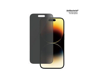 PanzerGlass  Privacy Screen Protector iPhone 14 Pro | Ultra-Wide Fit Protection d'écran transparent Apple 1 pièce(s)
