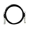 BlueOptics R9D20A-BL câble InfiniBand et à fibres optiques 3 m SFP+ Noir, Argent
