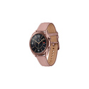 Samsung Galaxy Watch3 3,05 cm (1.2") OLED Numérique 360 x 360 pixels Écran tactile 4G Bronze Wifi GPS (satellite)