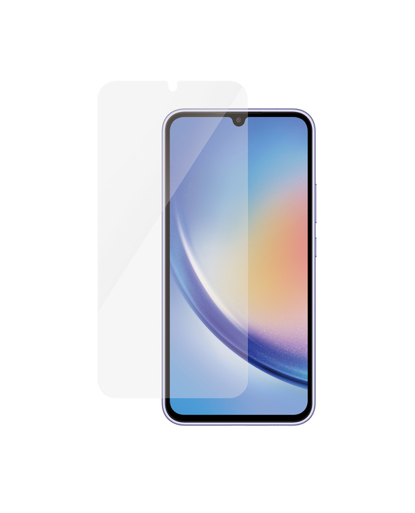 PanzerGlass  Screen Protector Samsung Galaxy A34 5G | Ultra-Wide Fit Protection d'écran transparent 1 pièce(s)