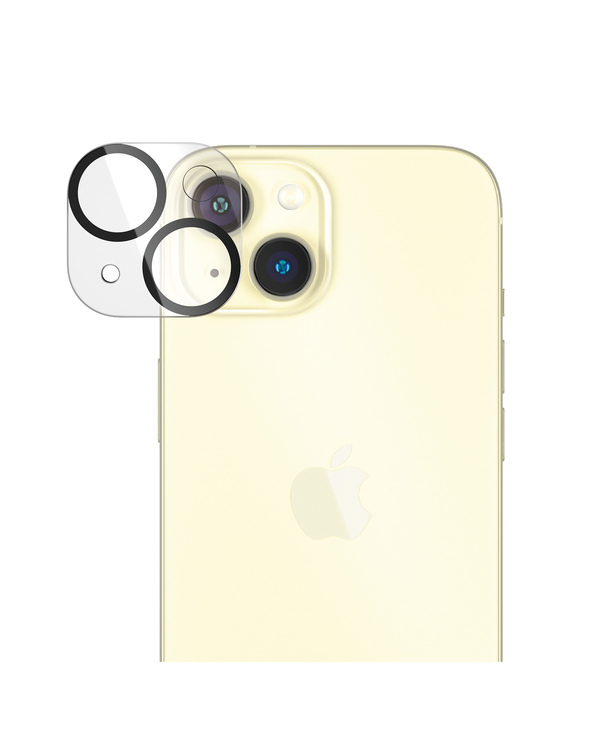 PanzerGlass  PicturePerfect Camera Lens Protector iPhone 15 | 15 Plus Protection d'écran transparent Apple 1 pièce(s)