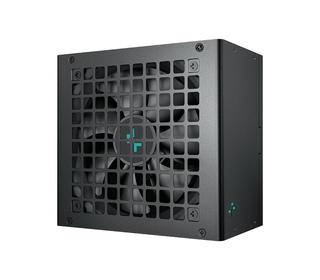 DeepCool PL750D unité d'alimentation d'énergie 750 W 20+4 pin ATX ATX Noir