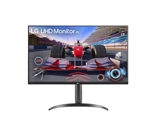 LG 32UR550K-B 31.5" LCD 4K Ultra HD 4 ms Noir
