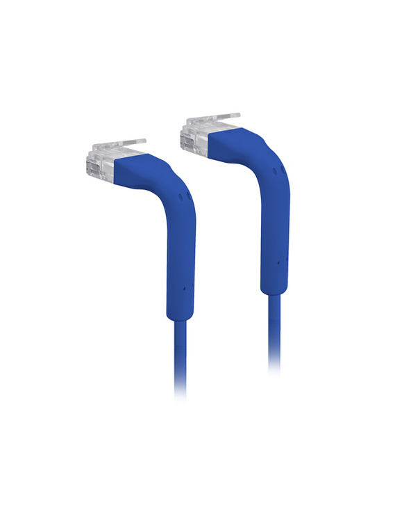 Ubiquiti UC-Patch-1M-RJ45-BL câble de réseau Bleu Cat6