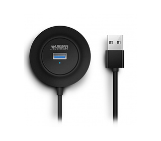 Urban Factory MINEE USB 2.0 480 Mbit/s Noir