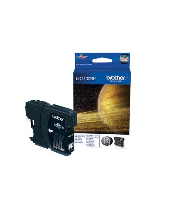 Brother LC1100BK cartouche d'encre Original Noir