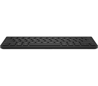 HP 350 BLK Compact Multi-Devic clavier Maison Bluetooth Noir