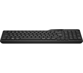 HP INC. clavier Universel RF sans fil + Bluetooth Noir