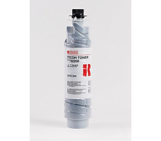 Ricoh 842042 Cartouche de toner 1 pièce(s) Original Noir